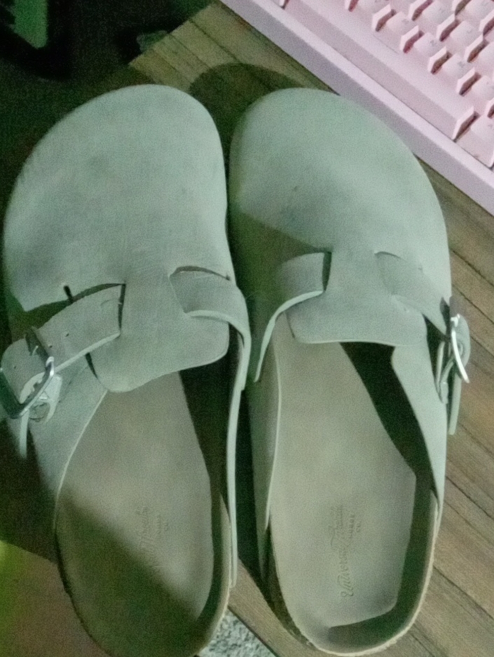 Mules size 8 Women